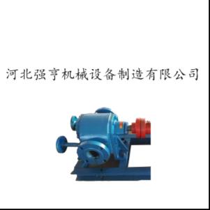 LQB鑄鋼系列瀝青保溫泵